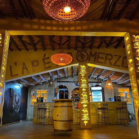 Kasbah メルズーガ エクステリア 写真