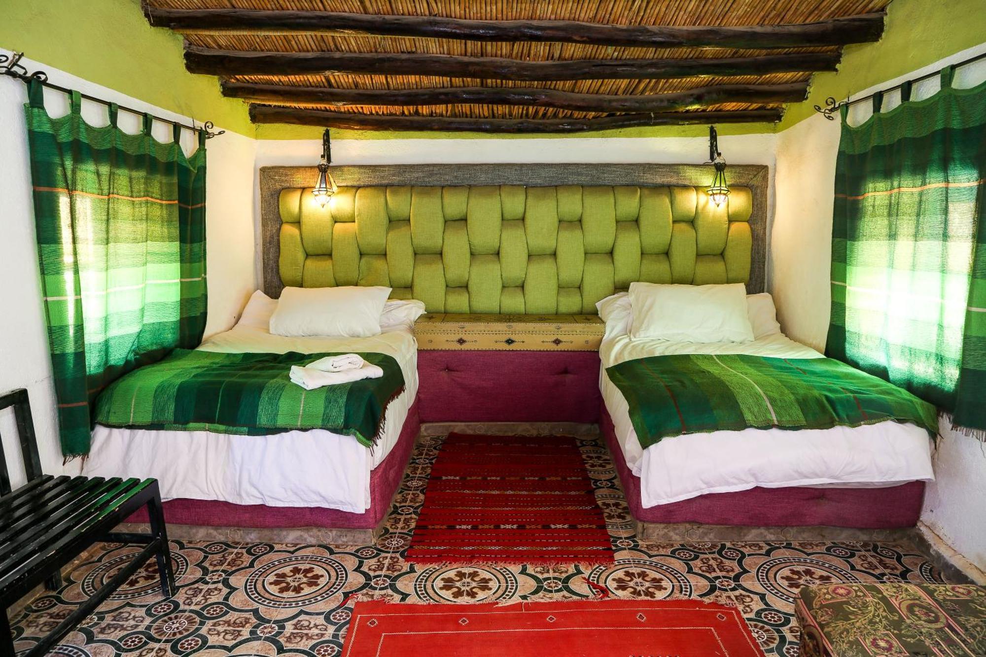 Kasbah メルズーガ エクステリア 写真