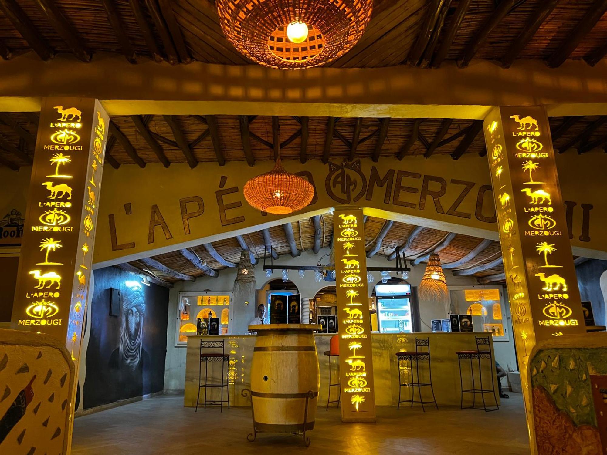 Kasbah メルズーガ エクステリア 写真