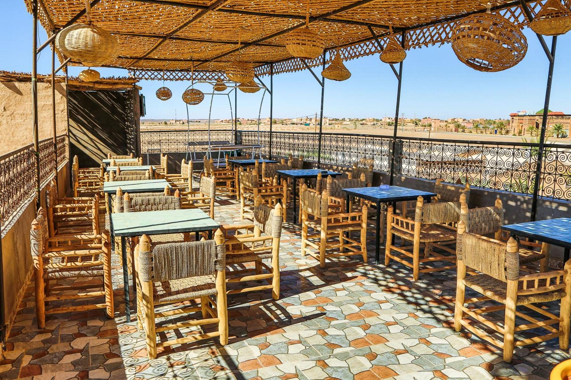Kasbah メルズーガ エクステリア 写真