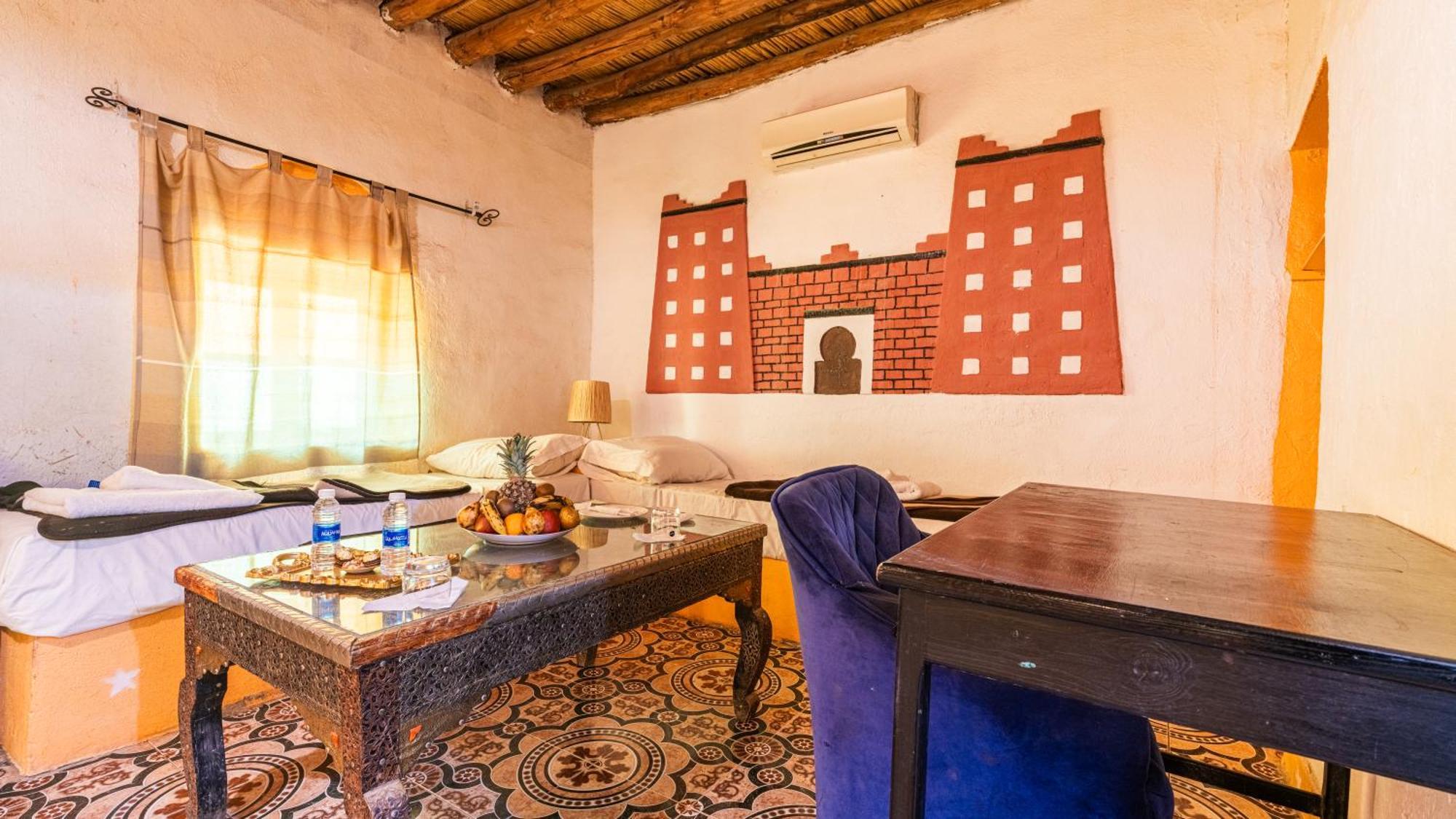 Kasbah メルズーガ エクステリア 写真