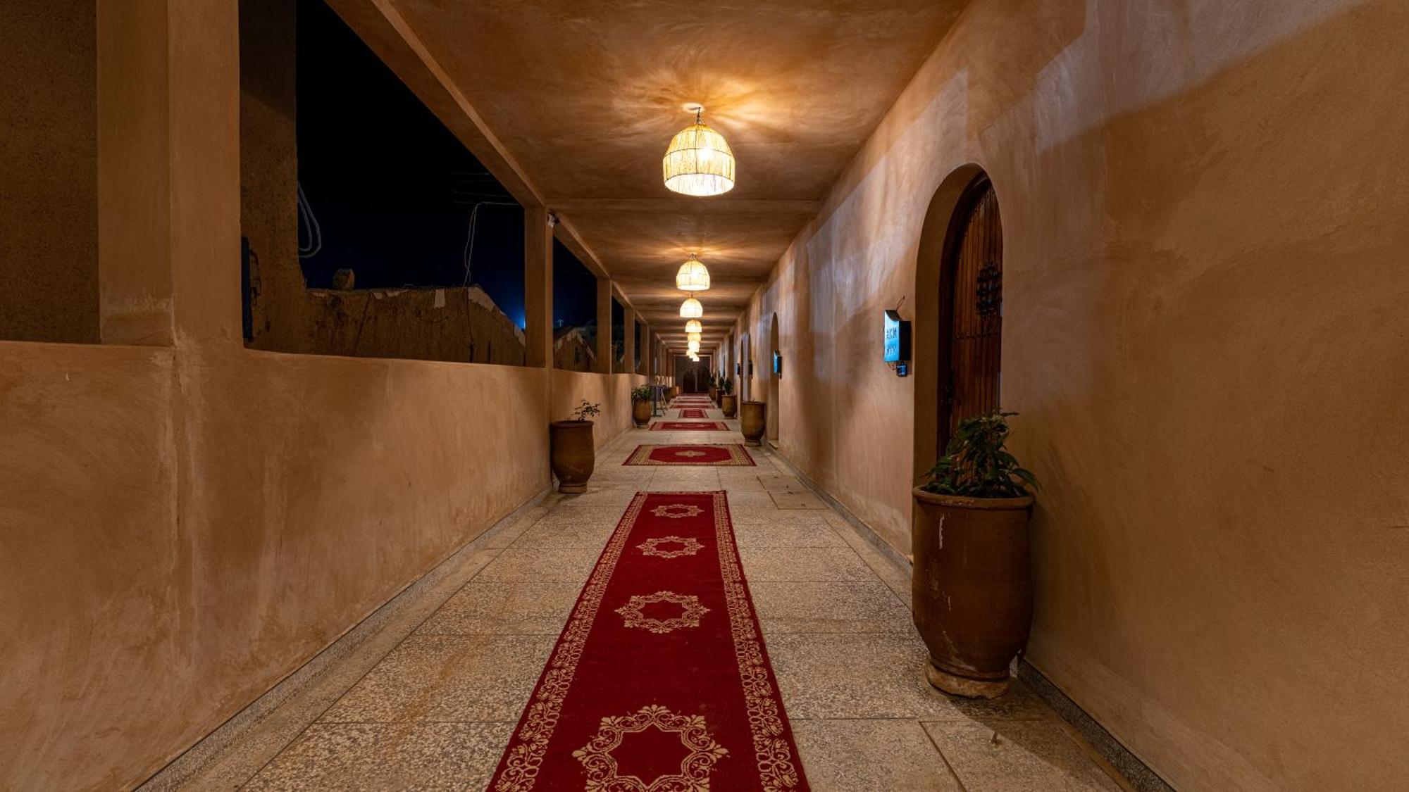 Kasbah メルズーガ エクステリア 写真