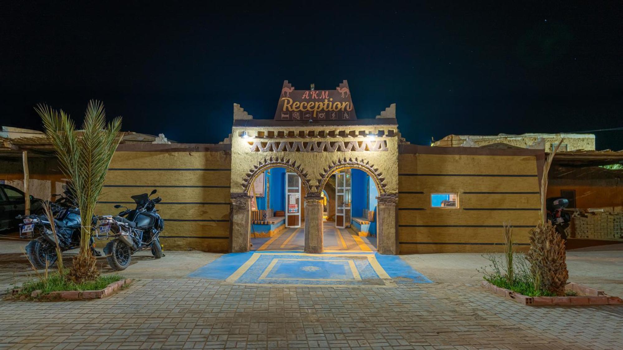 Kasbah メルズーガ エクステリア 写真