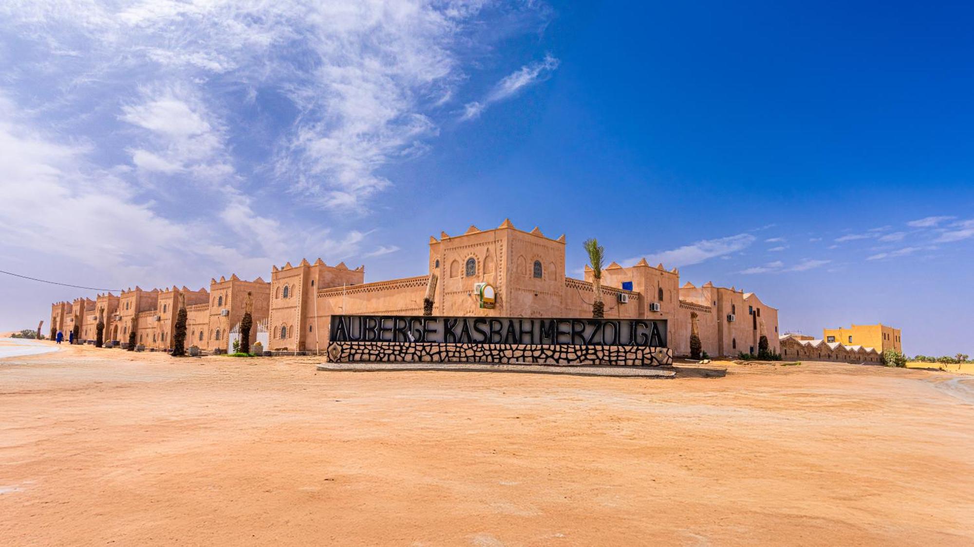 Kasbah メルズーガ エクステリア 写真