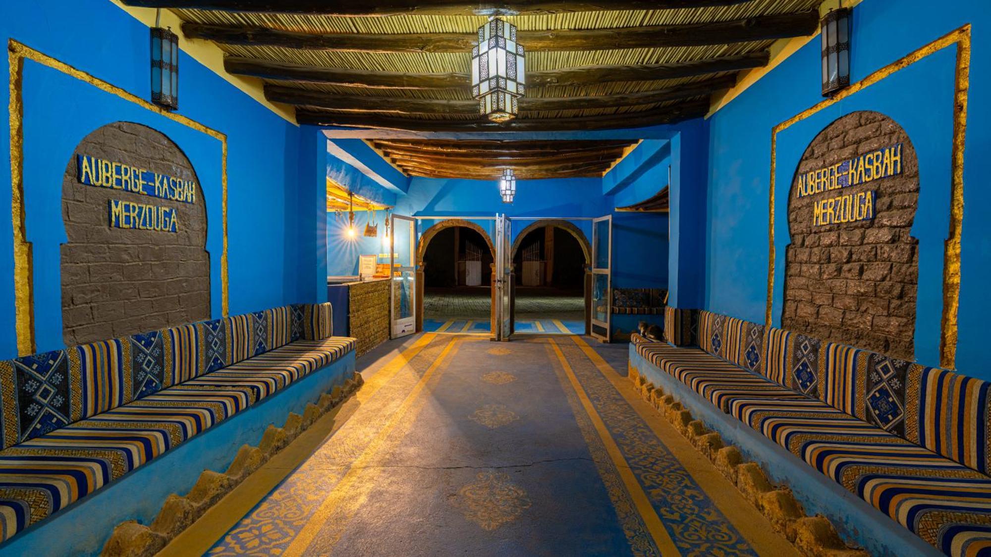 Kasbah メルズーガ エクステリア 写真