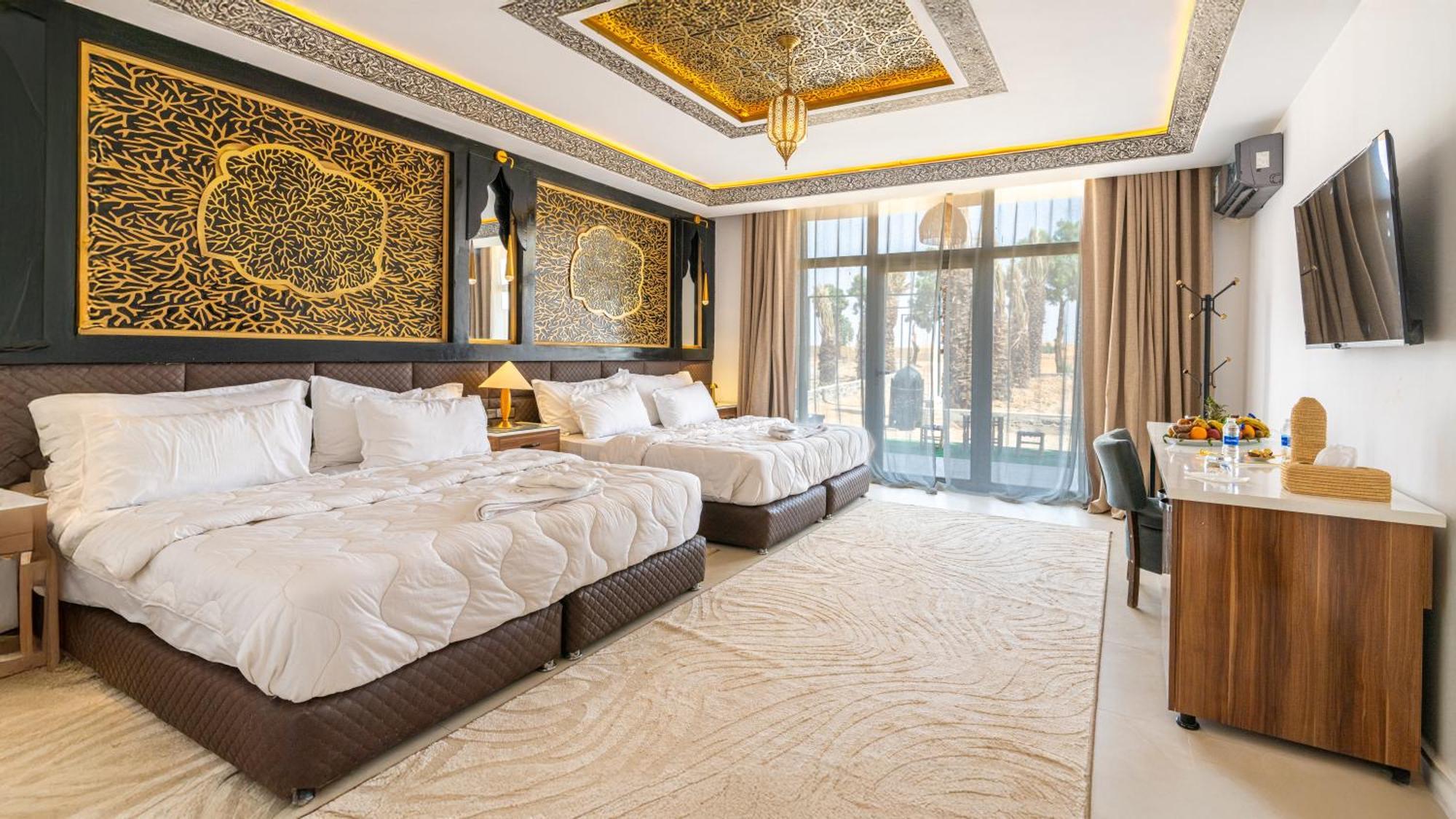 Kasbah メルズーガ エクステリア 写真