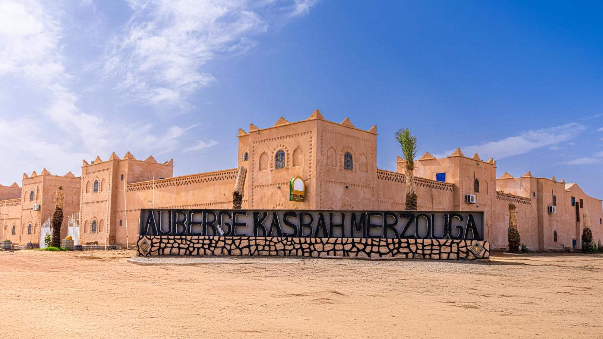 Kasbah メルズーガ エクステリア 写真