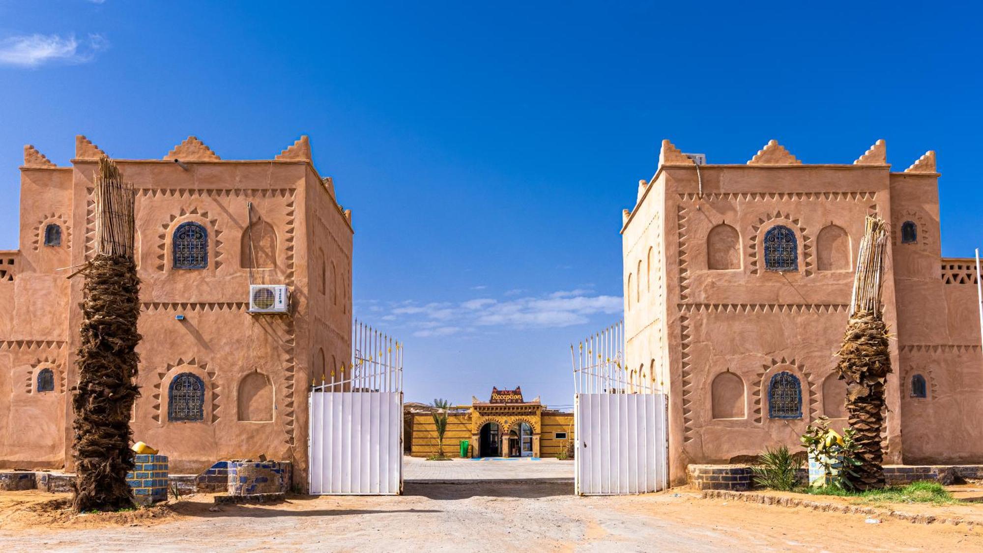 Kasbah メルズーガ エクステリア 写真