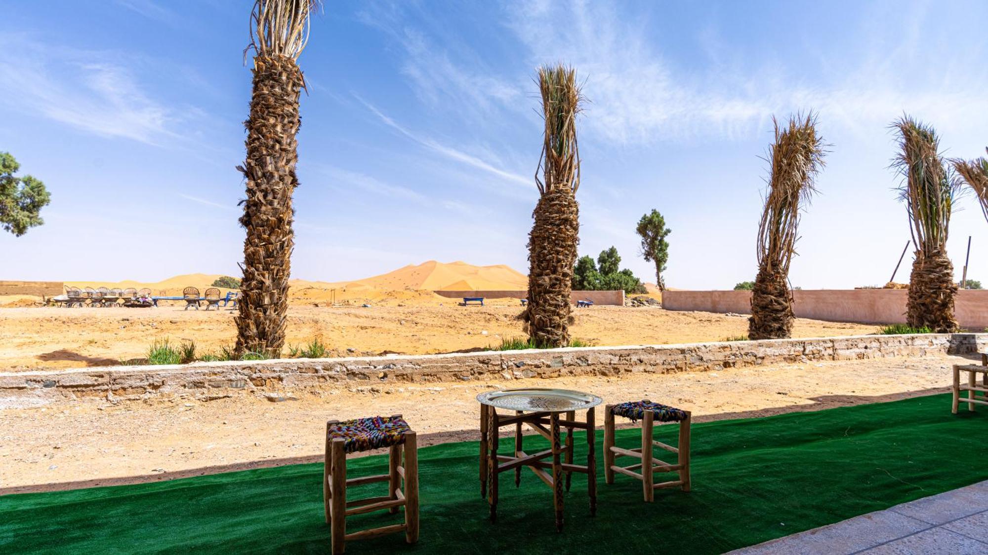 Kasbah メルズーガ エクステリア 写真