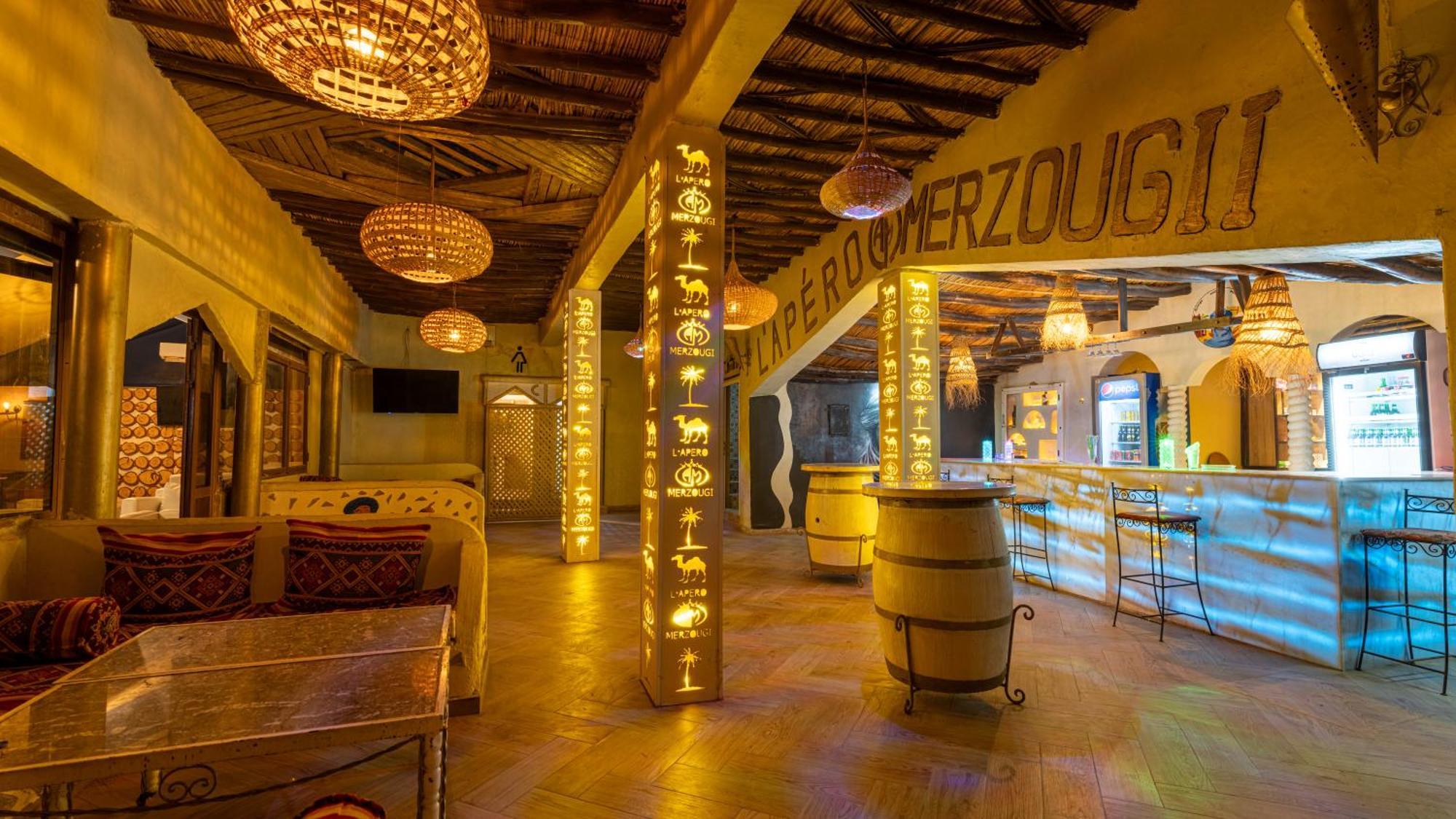 Kasbah メルズーガ エクステリア 写真