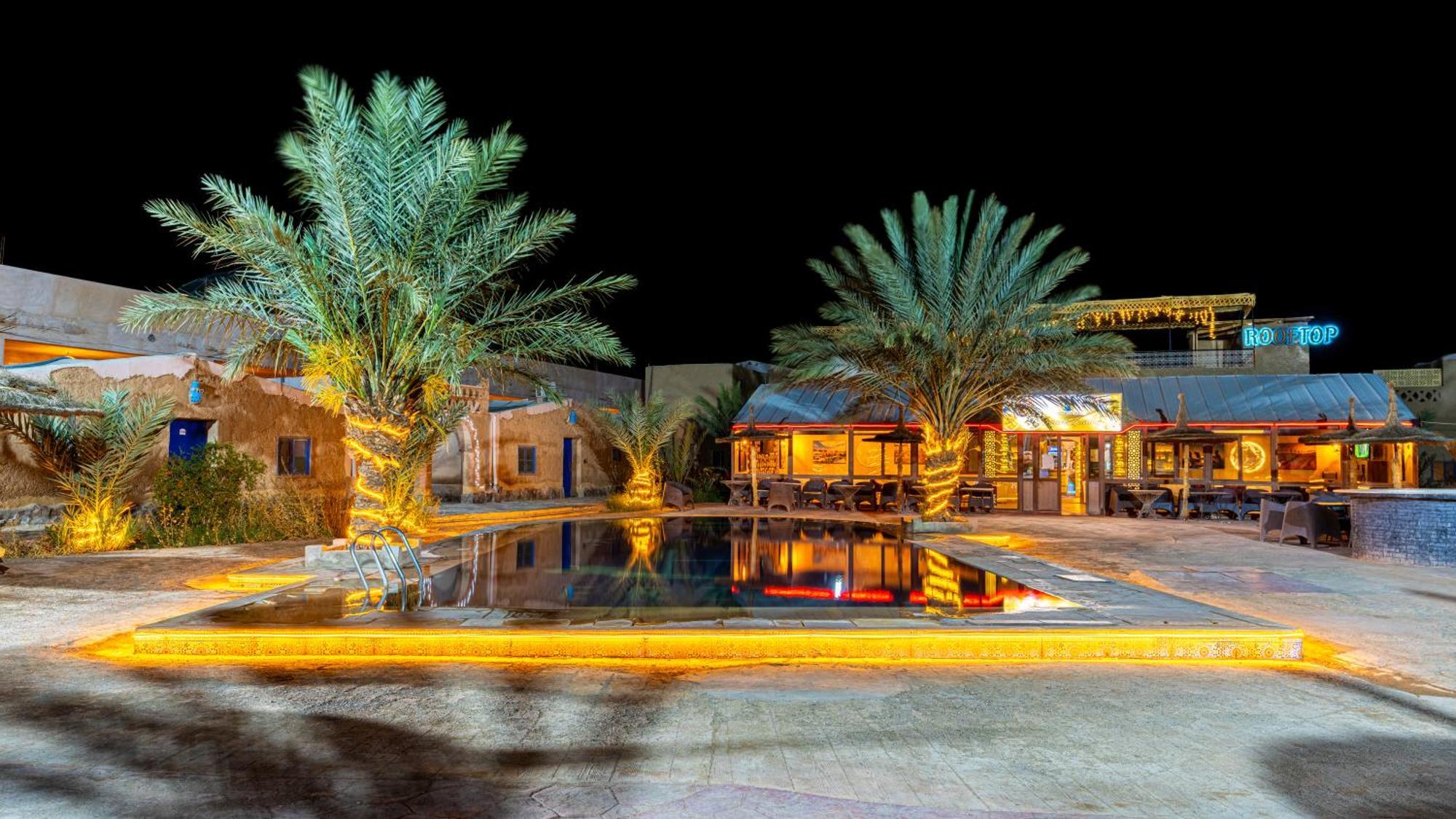 Kasbah メルズーガ エクステリア 写真