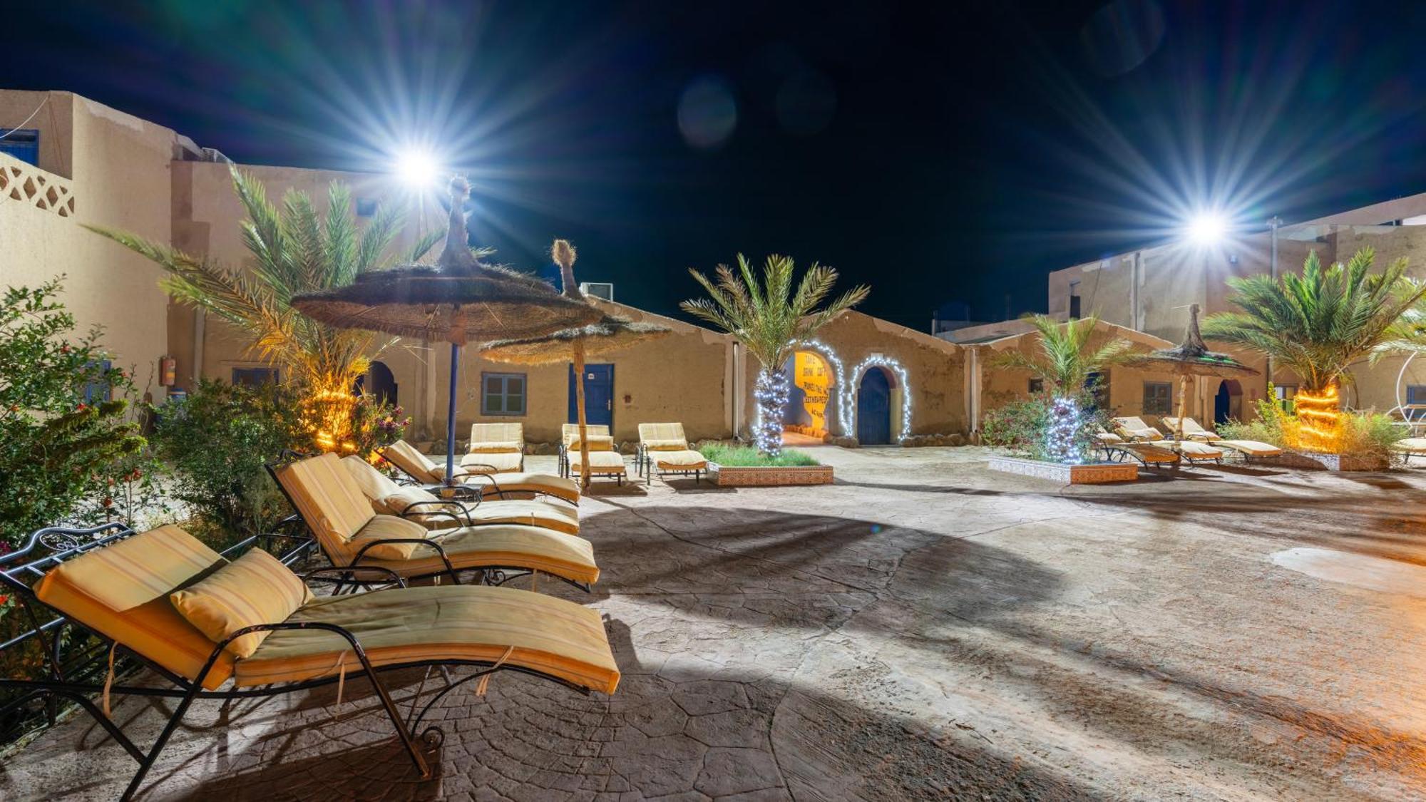 Kasbah メルズーガ エクステリア 写真