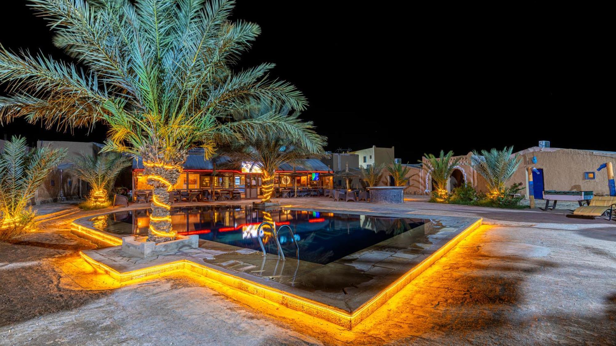Kasbah メルズーガ エクステリア 写真