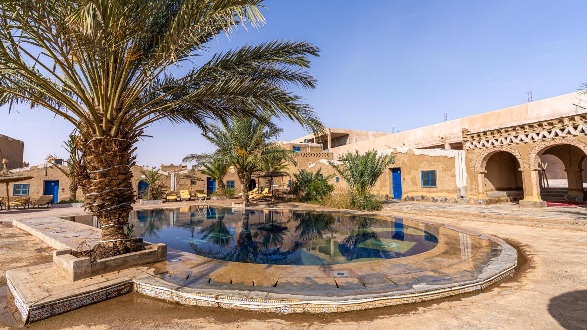 Kasbah メルズーガ エクステリア 写真