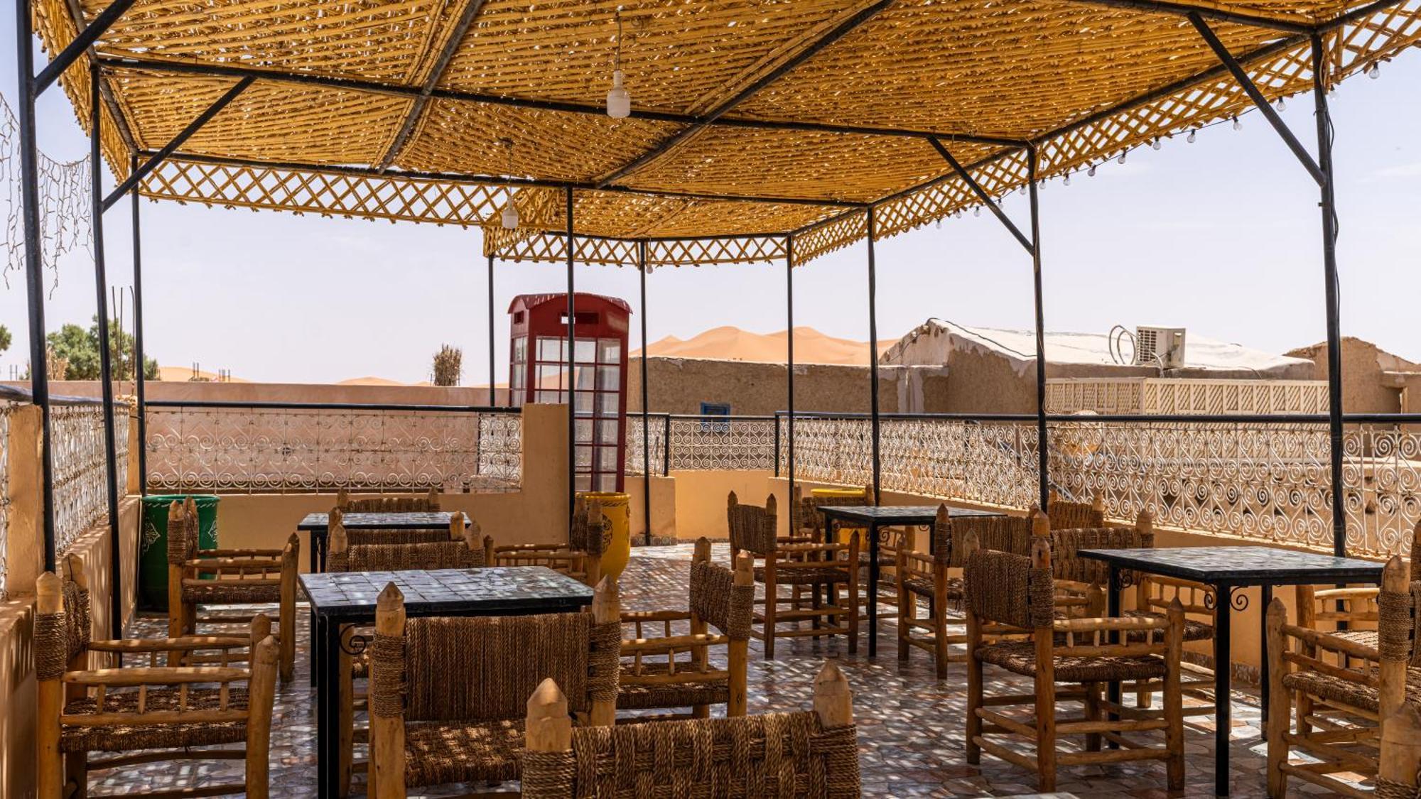 Kasbah メルズーガ エクステリア 写真