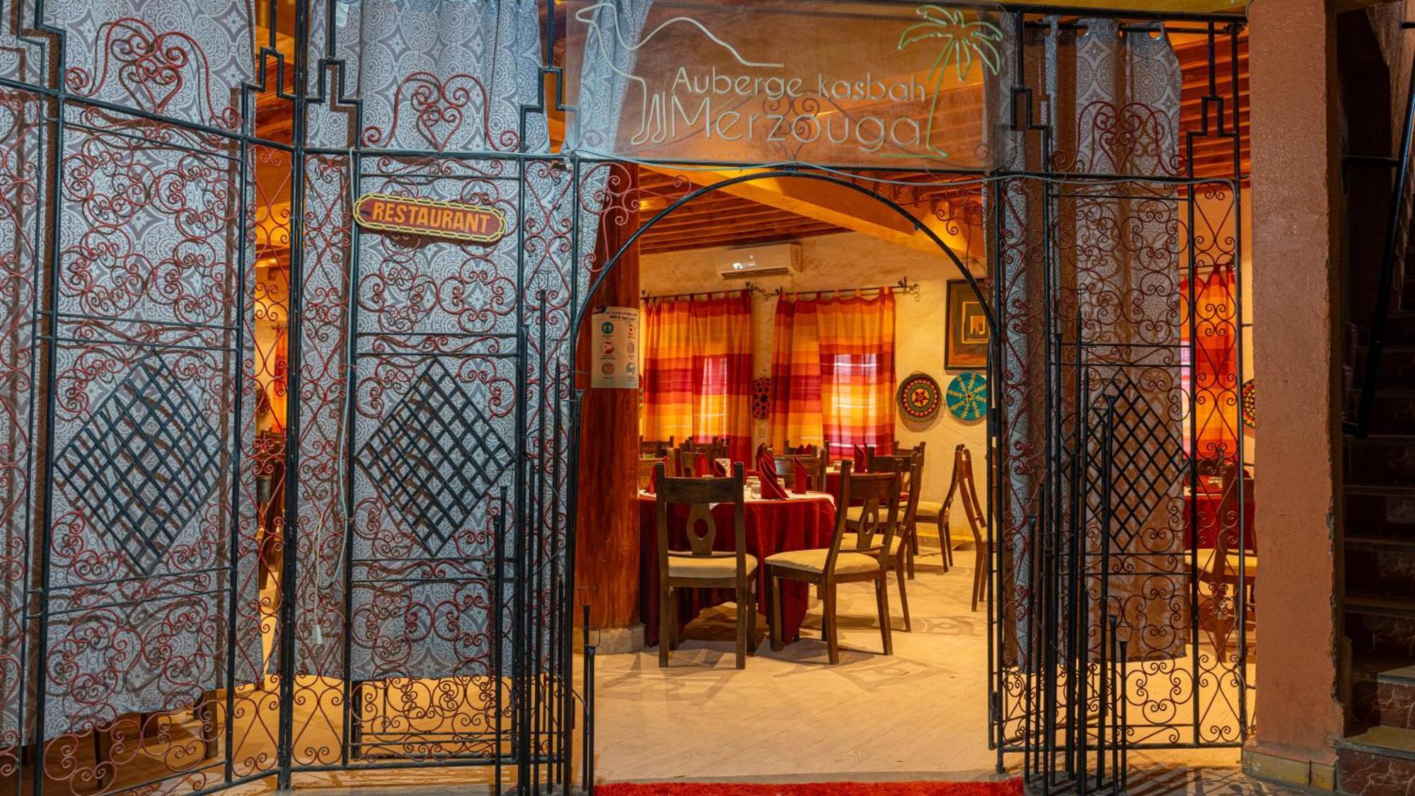Kasbah メルズーガ エクステリア 写真